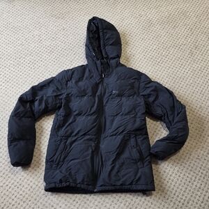 Oakley puffer jacket